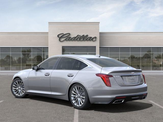 2025 Cadillac CT5 Vehicle Photo in TREVOSE, PA 19053-4984