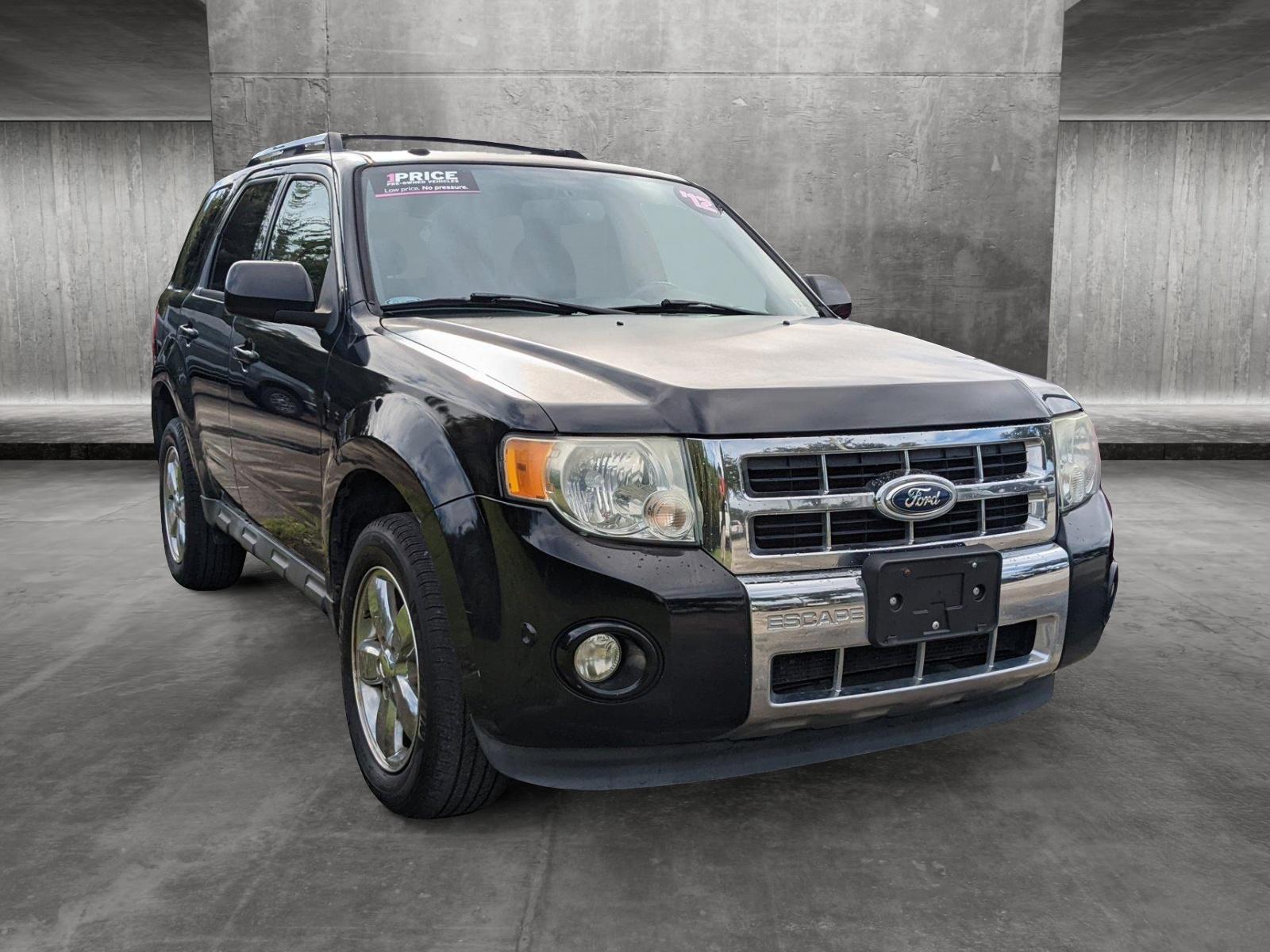 2012 Ford Escape Vehicle Photo in Jacksonville, FL 32256