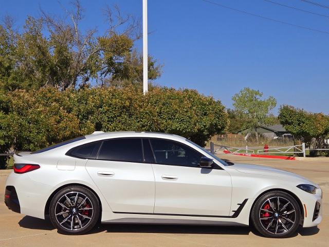 2024 BMW M440i xDrive Vehicle Photo in Weatherford, TX 76087-8771