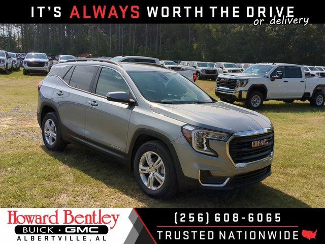 2024 GMC Terrain Vehicle Photo in ALBERTVILLE, AL 35950-0246