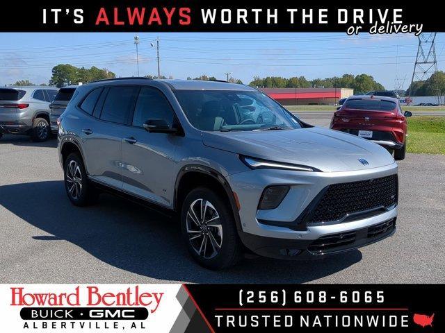 2025 Buick Enclave Vehicle Photo in ALBERTVILLE, AL 35950-0246