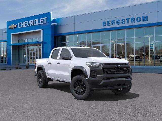 2024 Chevrolet Colorado Vehicle Photo in NEENAH, WI 54956-2243