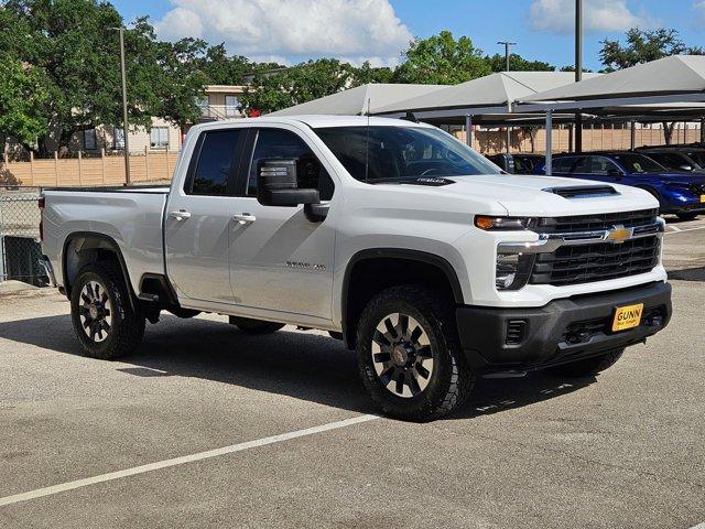 2024 Chevrolet Silverado 2500 HD Vehicle Photo in San Antonio, TX 78230