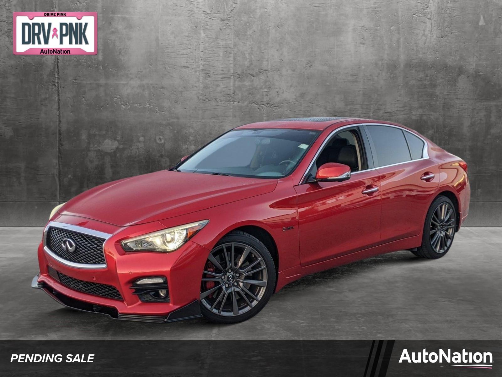 2017 INFINITI Q50 Vehicle Photo in PEMBROKE PINES, FL 33024-6534