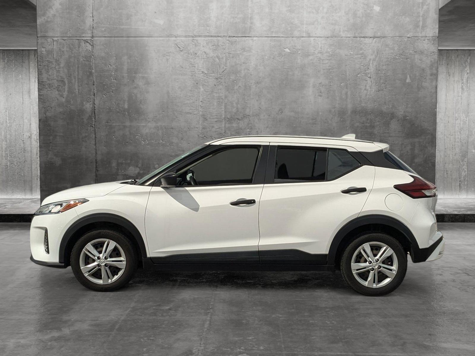 2021 Nissan Kicks Vehicle Photo in St. Petersburg, FL 33713