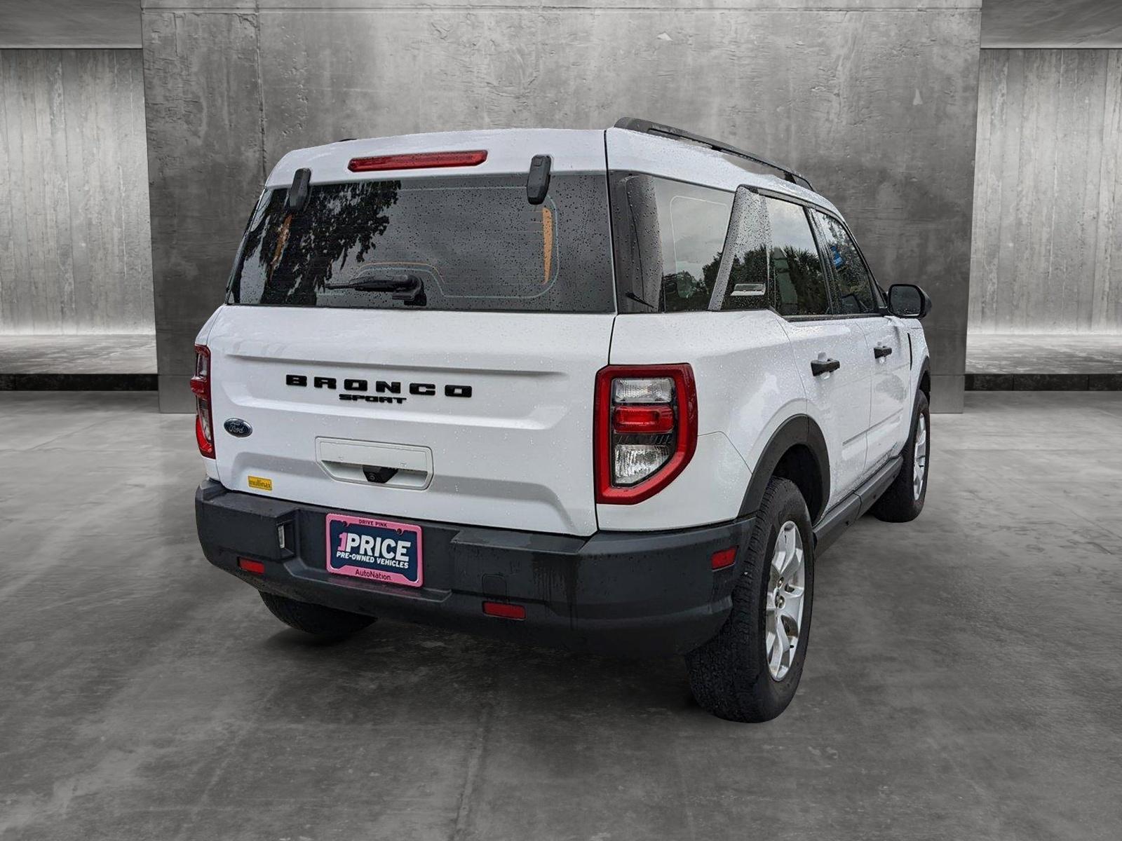 2021 Ford Bronco Sport Vehicle Photo in Jacksonville, FL 32256