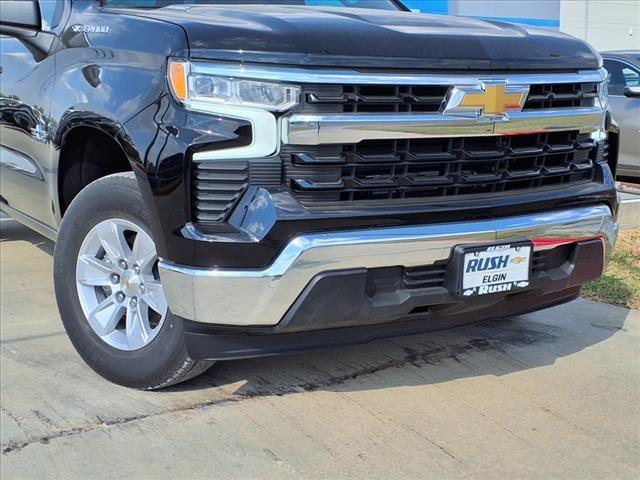 2025 Chevrolet Silverado 1500 Vehicle Photo in ELGIN, TX 78621-4245