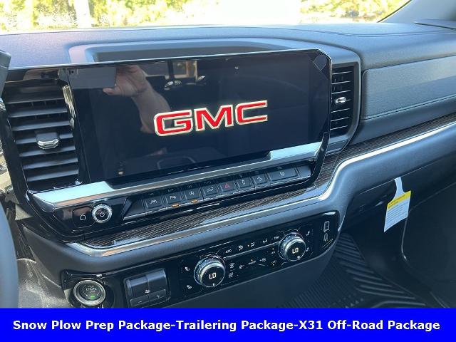 2025 GMC Sierra 1500 Vehicle Photo in CHICOPEE, MA 01020-5001