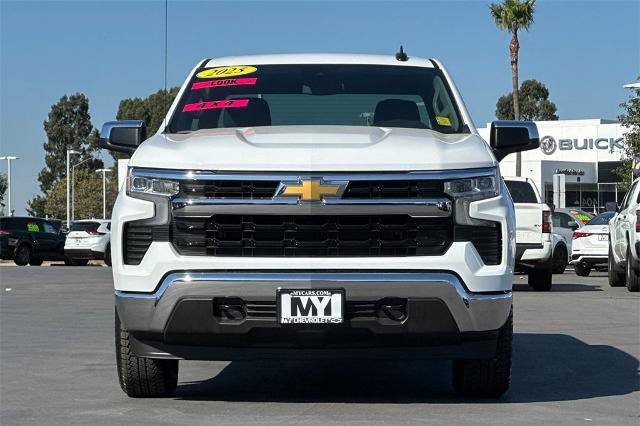 2025 Chevrolet Silverado 1500 Vehicle Photo in SALINAS, CA 93907-2500