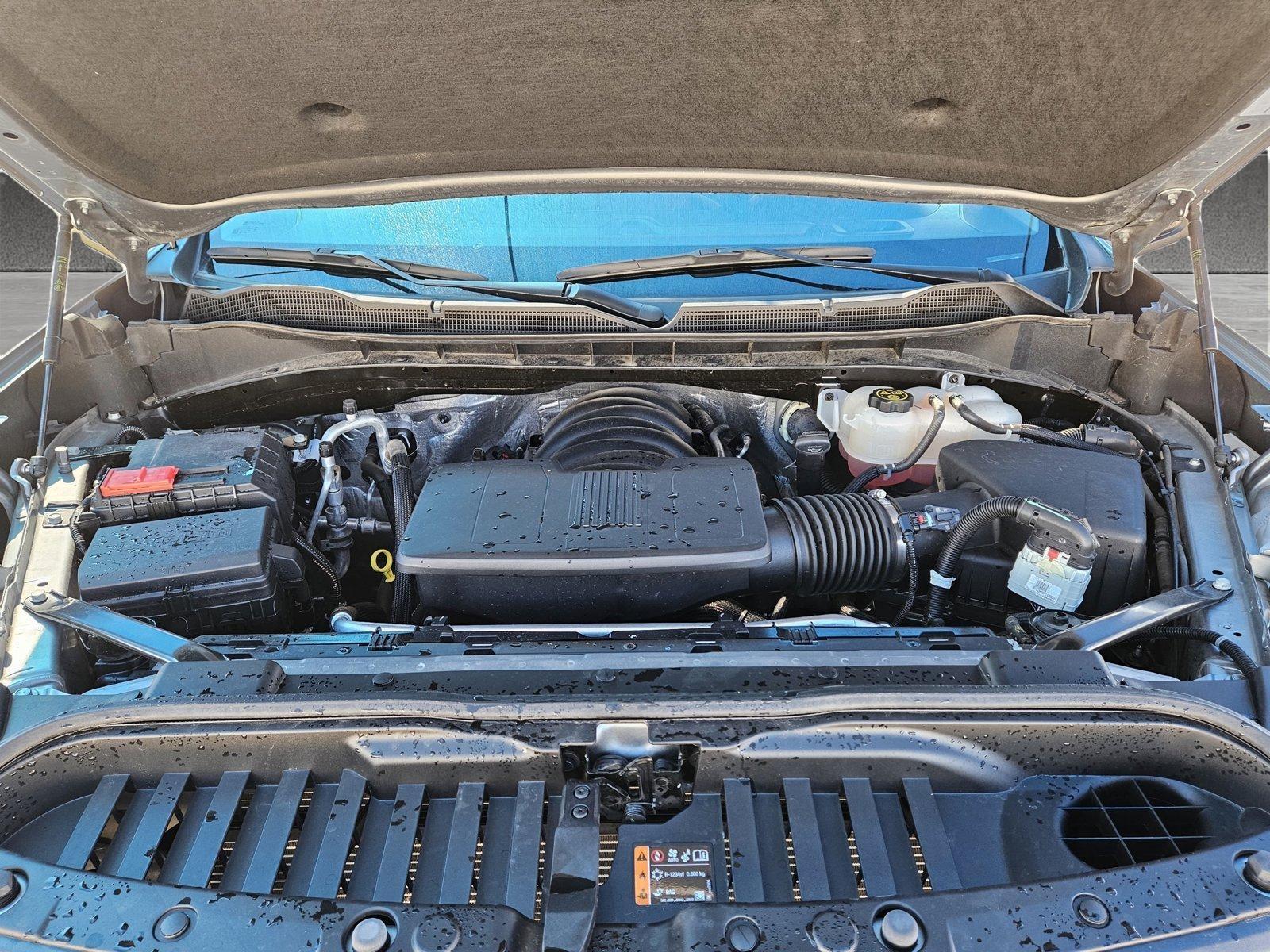 2023 Chevrolet Silverado 1500 Vehicle Photo in AMARILLO, TX 79106-1809