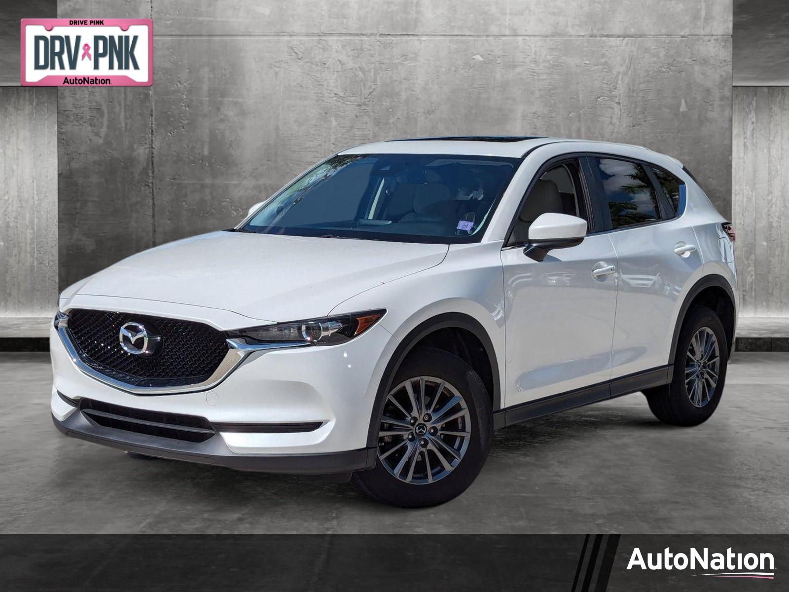 2017 Mazda CX-5 Vehicle Photo in Pembroke Pines , FL 33027