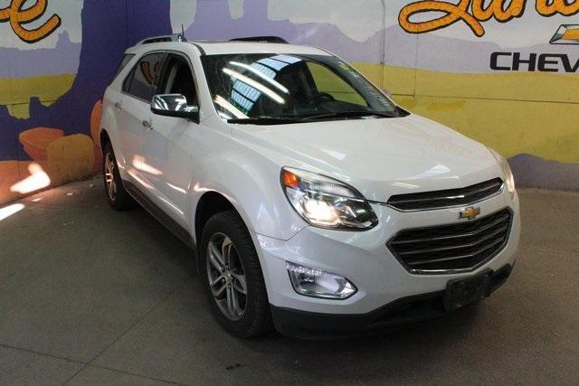 2017 Chevrolet Equinox Vehicle Photo in GRAND LEDGE, MI 48837-9199