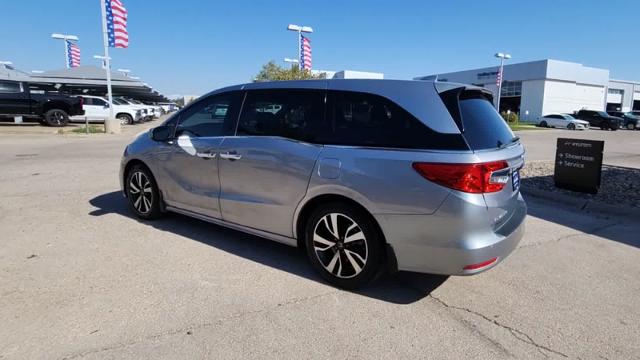 2020 Honda Odyssey Vehicle Photo in Odessa, TX 79762