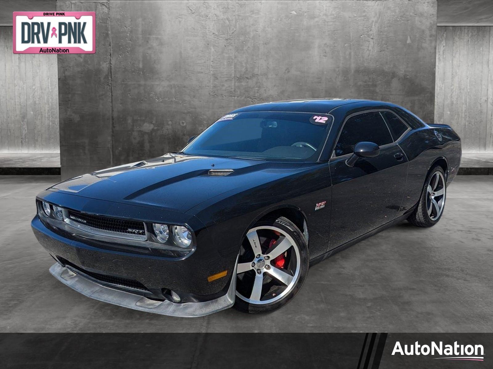 2012 Dodge Challenger Vehicle Photo in Panama City, FL 32401