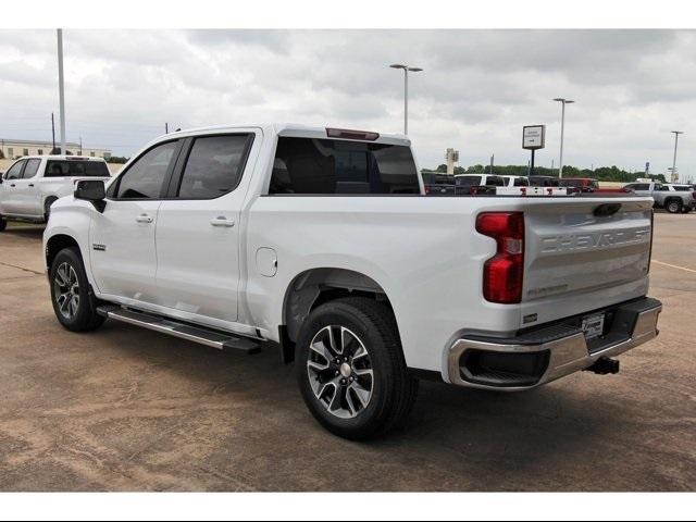 2024 Chevrolet Silverado 1500 Vehicle Photo in ROSENBERG, TX 77471-5675