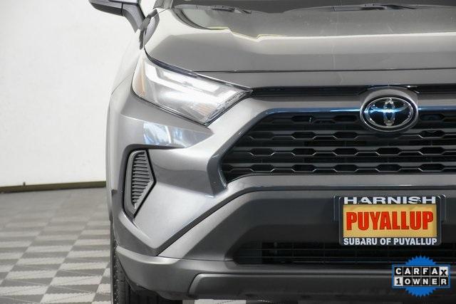 2022 Toyota RAV4 Vehicle Photo in Puyallup, WA 98371