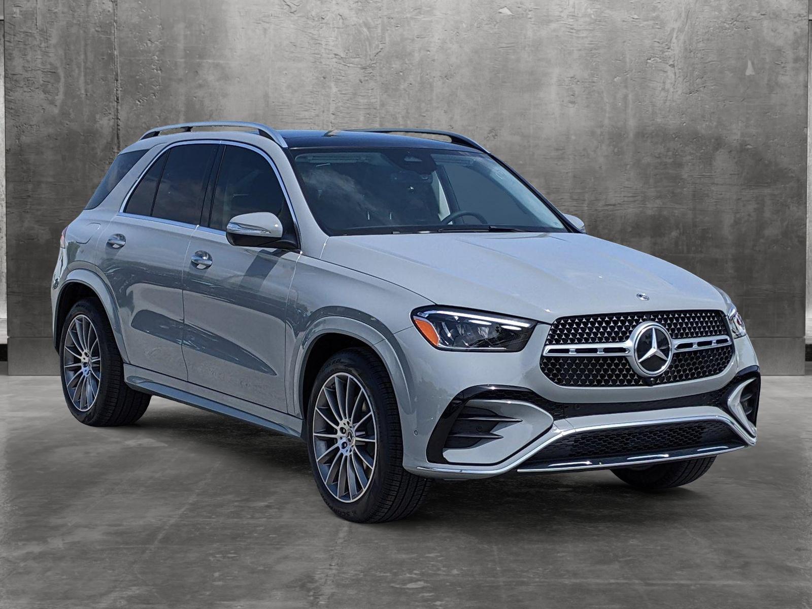 2024 Mercedes-Benz GLE Vehicle Photo in Delray Beach, FL 33444