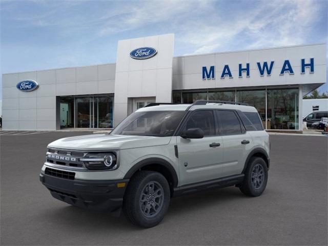 2024 Ford Bronco Sport Vehicle Photo in Mahwah, NJ 07430-1343