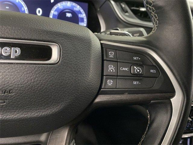 2022 Jeep Grand Cherokee L Vehicle Photo in PORTLAND, OR 97225-3518