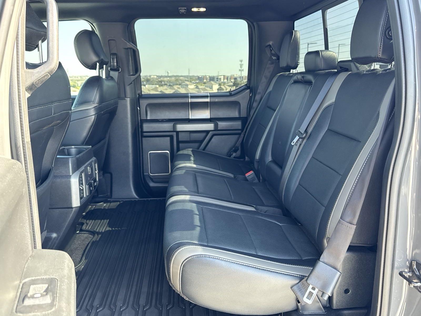 2018 Ford F-150 Vehicle Photo in AUSTIN, TX 78717