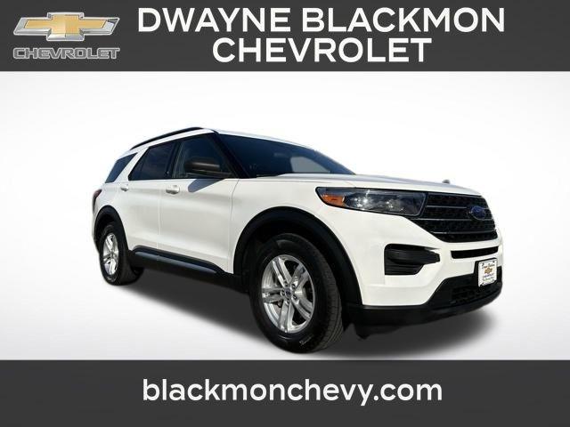 2020 Ford Explorer Vehicle Photo in TUPELO, MS 38801-6508