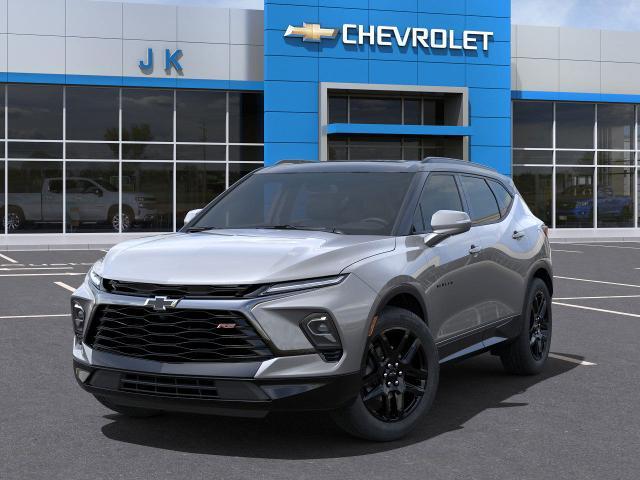 2025 Chevrolet Blazer Vehicle Photo in NEDERLAND, TX 77627-8017