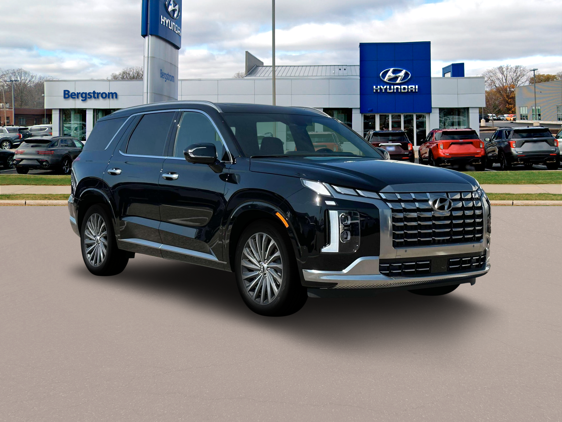 2025 Hyundai PALISADE Vehicle Photo in Green Bay, WI 54304