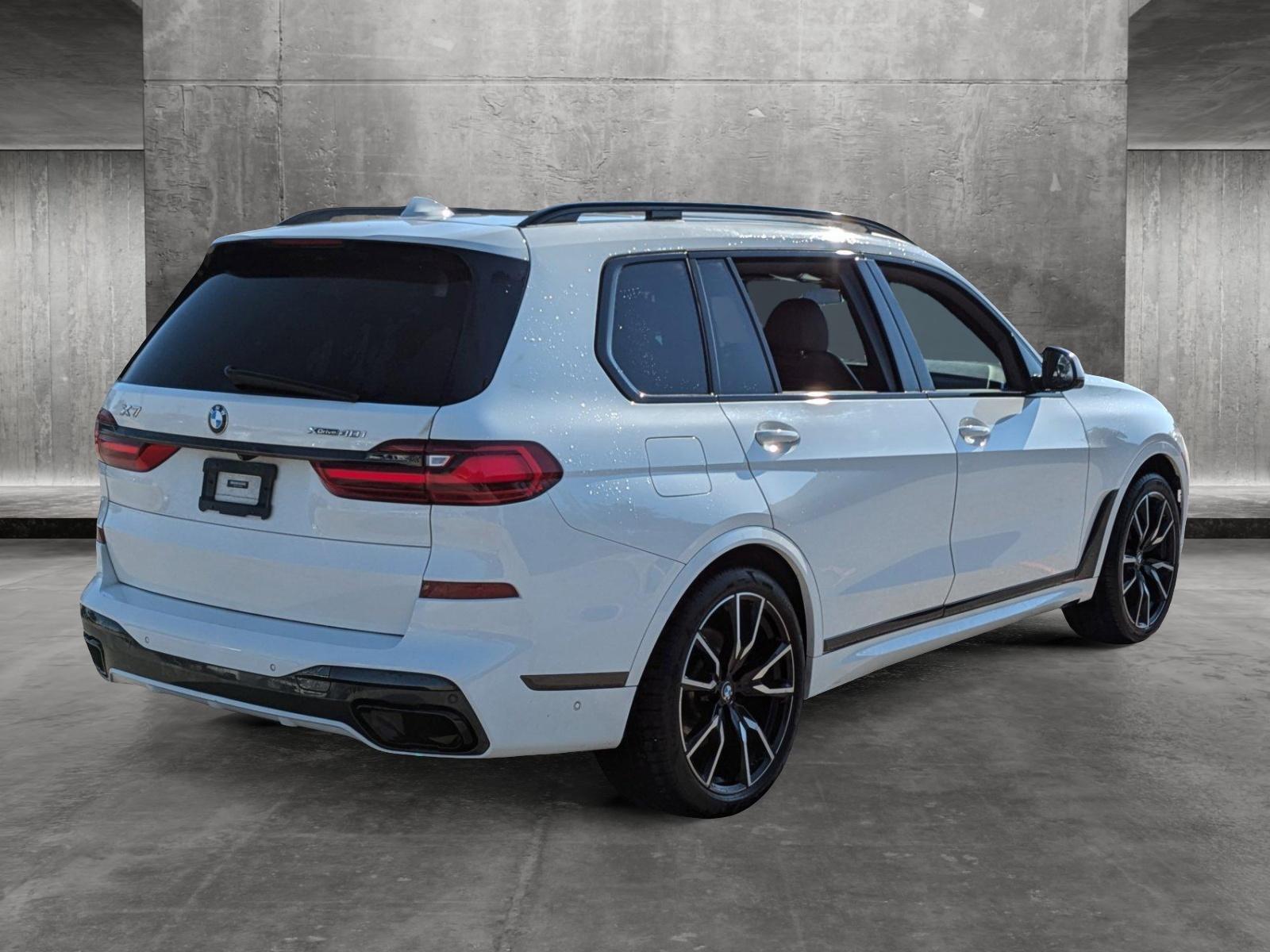 2021 BMW X7 xDrive40i Vehicle Photo in Corpus Christi, TX 78415