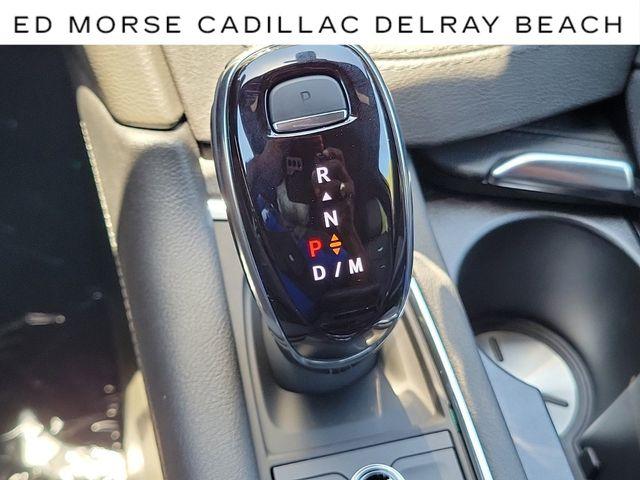 2025 Cadillac XT5 Vehicle Photo in DELRAY BEACH, FL 33483-3294