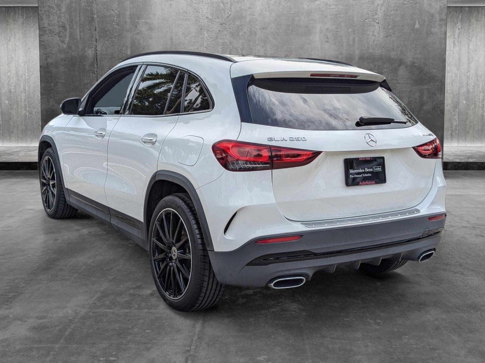 2021 Mercedes-Benz GLA Vehicle Photo in Pembroke Pines , FL 33027