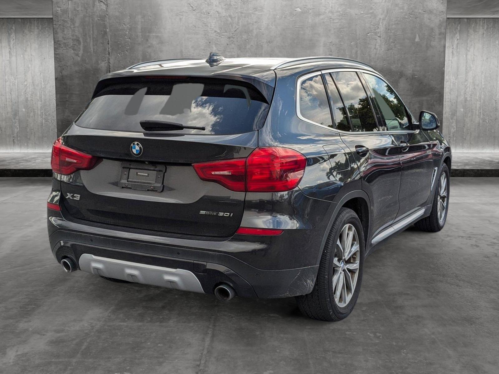 2019 BMW X3 sDrive30i Vehicle Photo in Miami, FL 33015