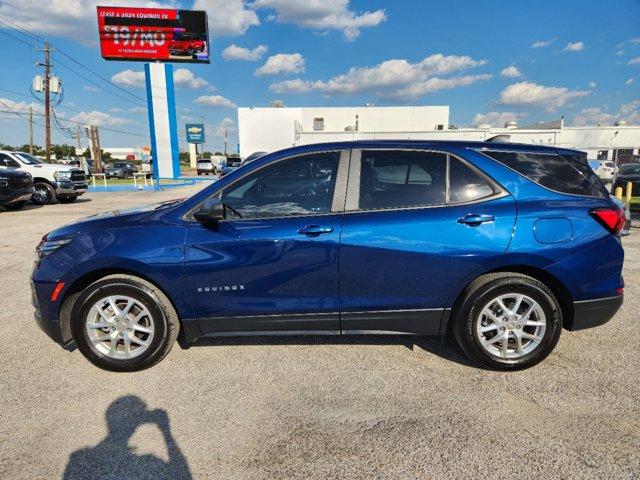 2022 Chevrolet Equinox Vehicle Photo in SUGAR LAND, TX 77478-0000