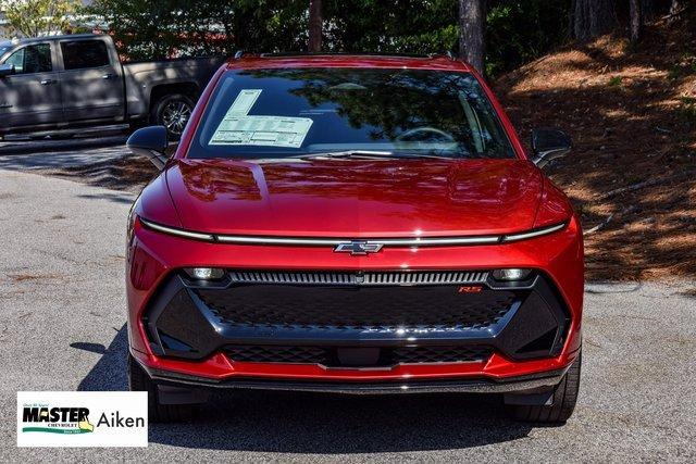 2024 Chevrolet Equinox EV Vehicle Photo in AIKEN, SC 29801-6313