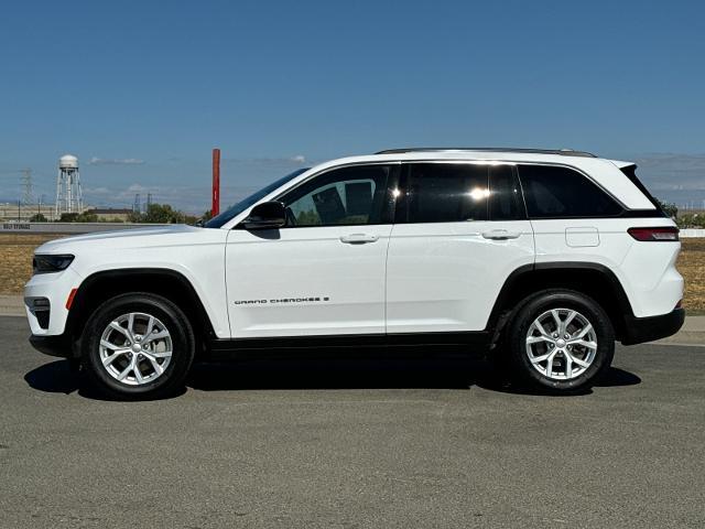 2023 Jeep Grand Cherokee Vehicle Photo in PITTSBURG, CA 94565-7121