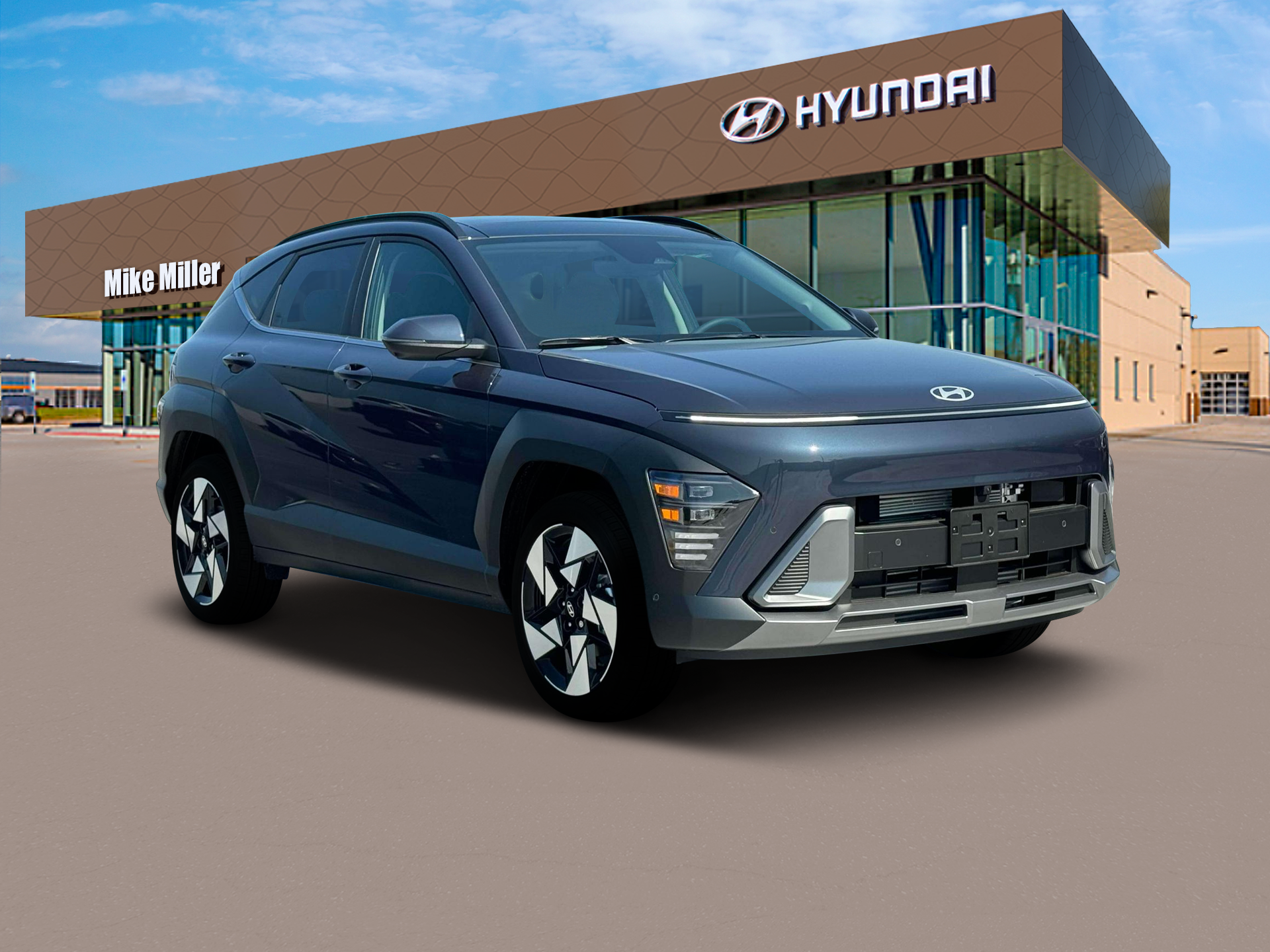 2025 Hyundai KONA Vehicle Photo in Peoria, IL 61615