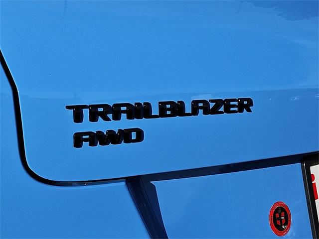 2024 Chevrolet Trailblazer Vehicle Photo in SEAFORD, DE 19973-8463