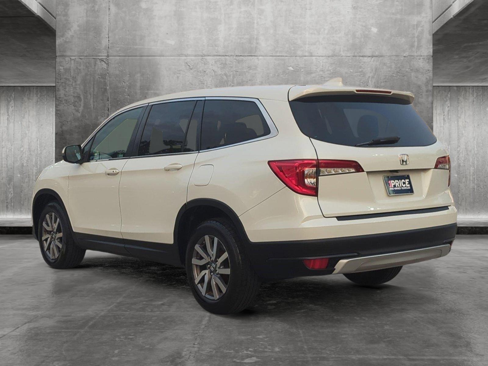 2019 Honda Pilot Vehicle Photo in Margate, FL 33063