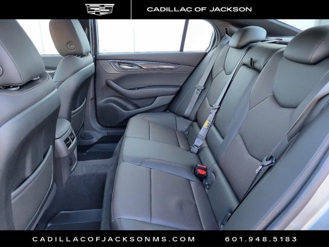 2025 Cadillac CT5 Vehicle Photo in RIDGELAND, MS 39157-4406