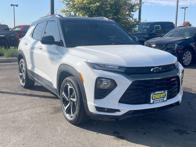 2023 Chevrolet Trailblazer Vehicle Photo in GREELEY, CO 80634-4125