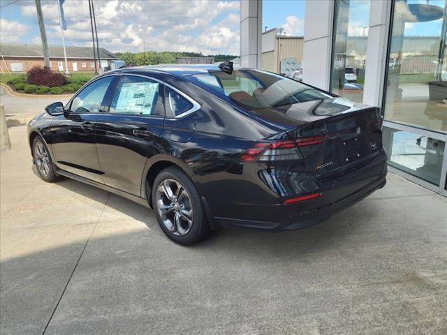 2024 Honda Accord Sedan Vehicle Photo in South Hill, VA 23970