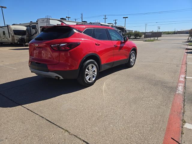 2021 Chevrolet Blazer Vehicle Photo in Cleburne, TX 76033