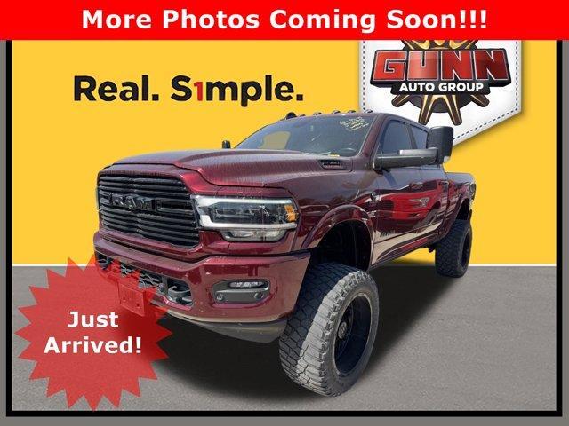 2022 Ram 2500 Vehicle Photo in SELMA, TX 78154-1459