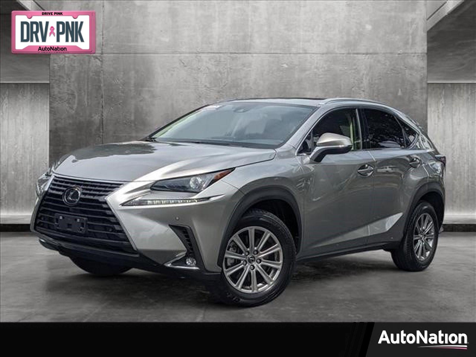 2021 Lexus NX 300 Vehicle Photo in Clearwater, FL 33761