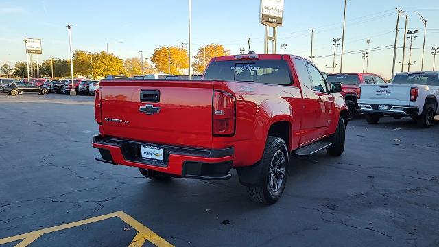 2017 Chevrolet Colorado Vehicle Photo in JOLIET, IL 60435-8135