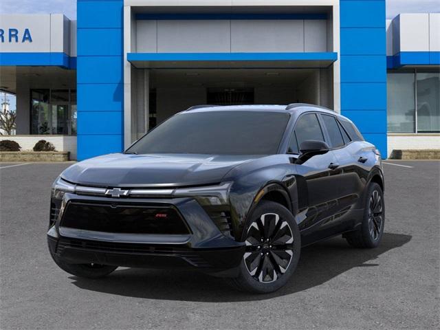 2025 Chevrolet Blazer EV Vehicle Photo in GRAND BLANC, MI 48439-8139