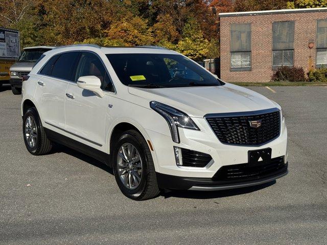 2020 Cadillac XT5 Vehicle Photo in LEOMINSTER, MA 01453-2952