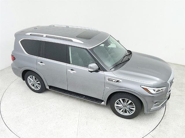 2020 INFINITI QX80 Vehicle Photo in Grapevine, TX 76051