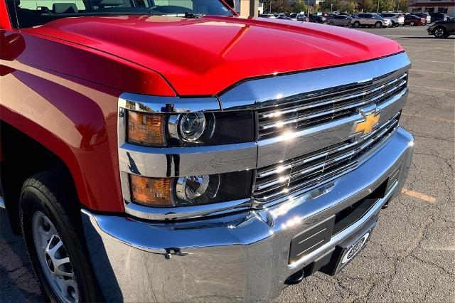 2016 Chevrolet Silverado 2500 HD Vehicle Photo in Kansas City, MO 64114