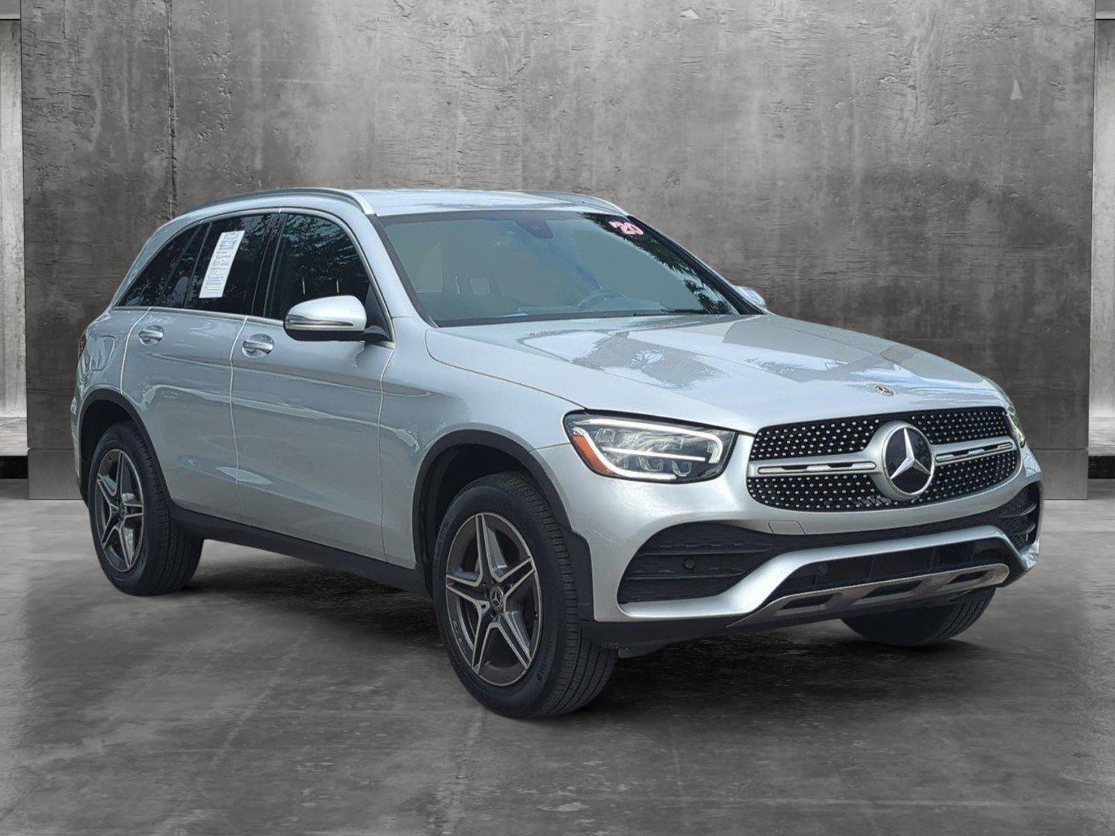 2020 Mercedes-Benz GLC Vehicle Photo in Margate, FL 33063