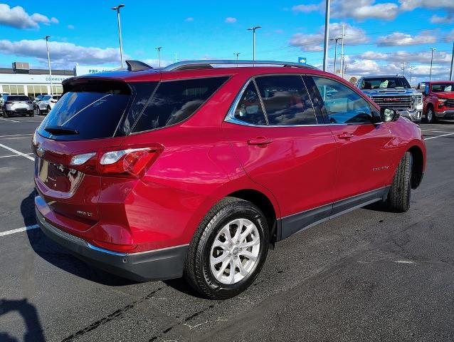 2020 Chevrolet Equinox Vehicle Photo in GREEN BAY, WI 54304-5303